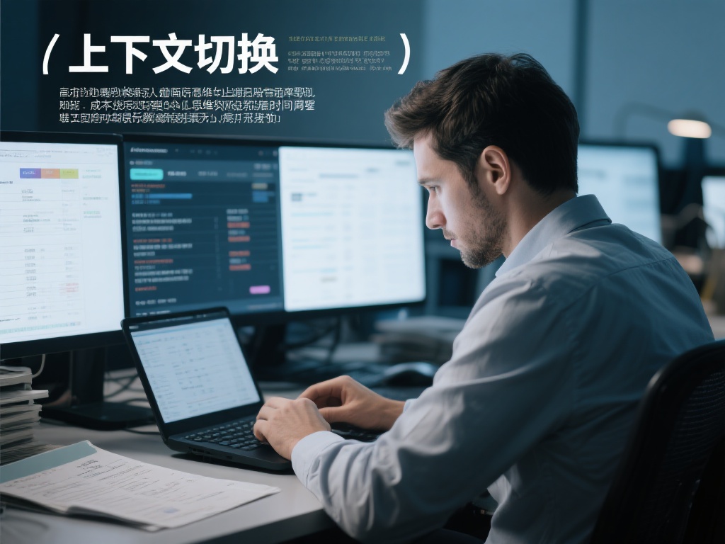 尤其对于需要高度集中精力的职业，比如程序员或财务人