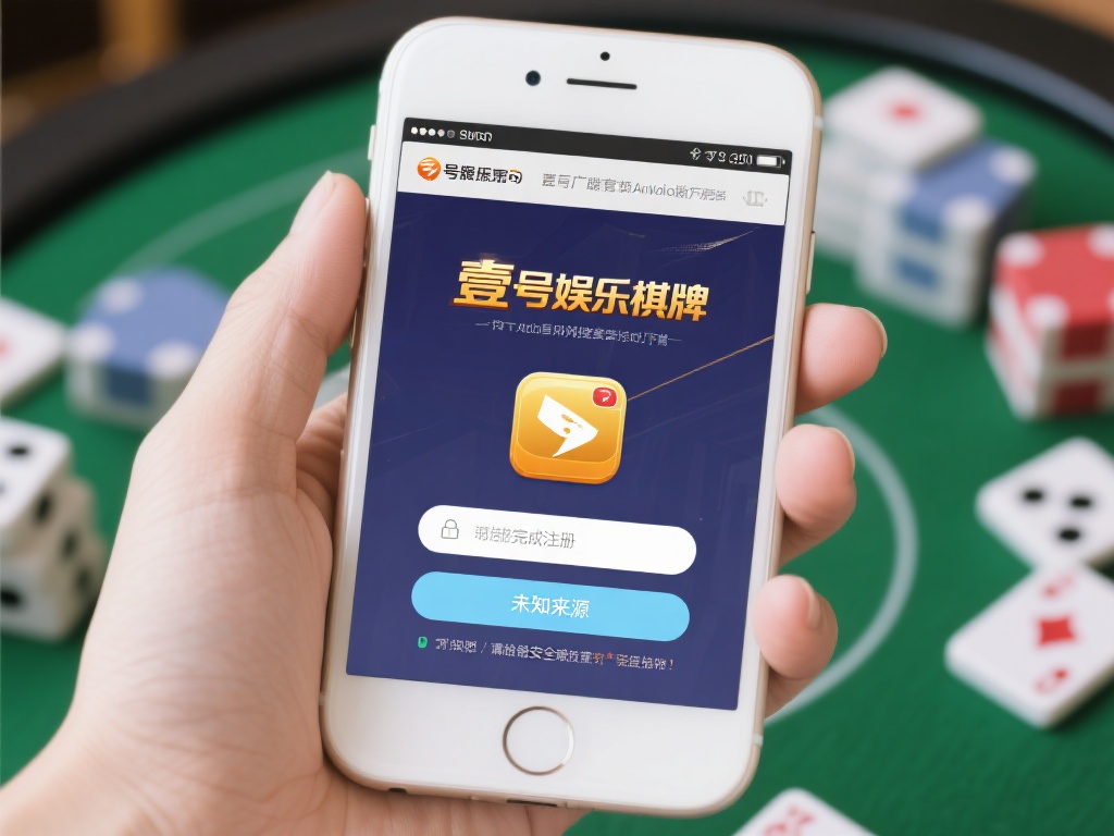 壹号娱乐棋牌安卓版注册登录步骤详解 (壹号娱乐棋牌安卓版注册登录步骤详解与操作指南) 首先,你需要在手机上安装壹号娱乐棋牌安卓版。可以直