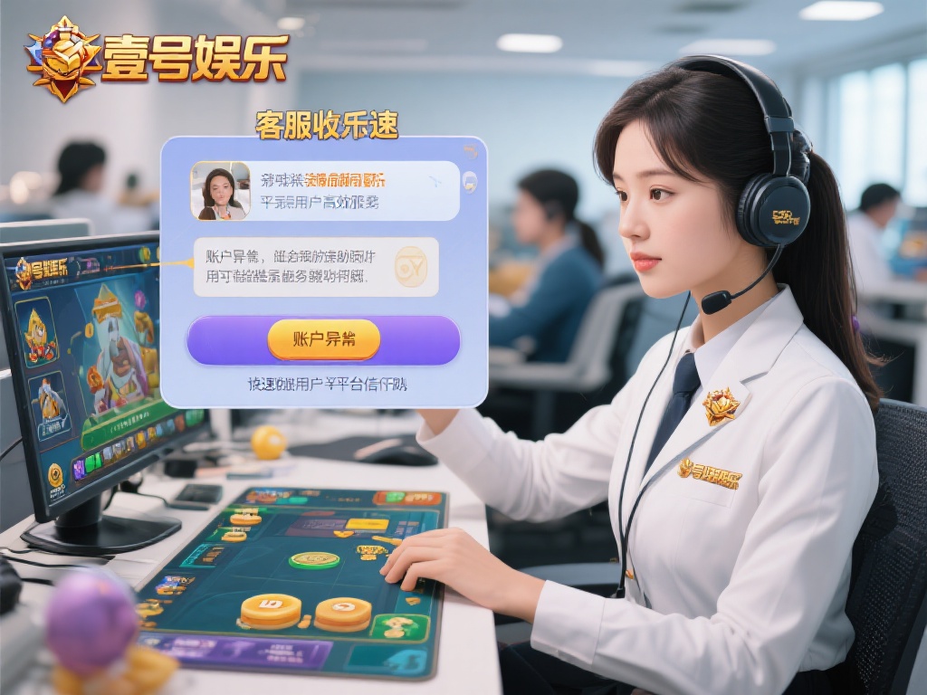 壹号娱乐官网客服的响应速度快不快? (壹号娱乐官网客服响应速度如何?是否够快?) 壹号娱乐官网客服的响应速度快不快? (壹号娱乐官网客服响应速度如何?是否够快?)