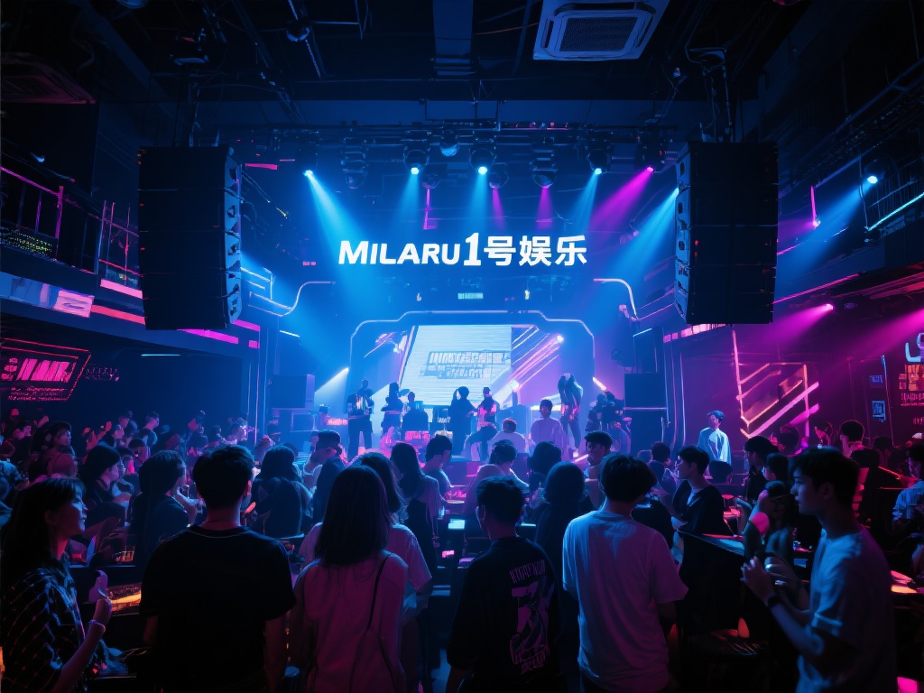 米兰壹号娱乐：年轻人的潮流聚会圣地 (米兰壹号娱乐：年轻人的潮流聚会圣地，释放青春活力！） 