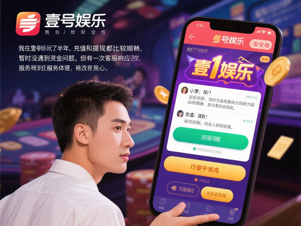 壹号娱乐是网赌吗？资金安全有保障吗 (壹号娱乐是网赌吗？资金安全是否有保障？） 