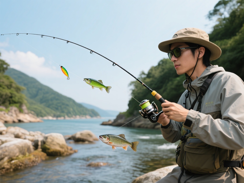 壹号娱乐路亚旅行：边钓鱼边欣赏美景 (壹号娱乐路亚旅行：钓鱼赏景两不误，畅享自然之美） 