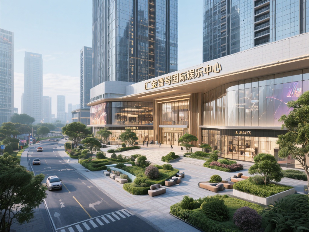 探索汇金壹号国际娱乐中心的独特魅力 (探索汇金壹号国际娱乐中心的独特魅力与无限精彩） 