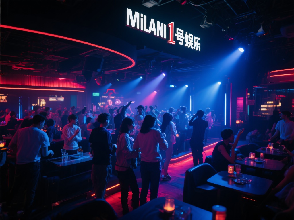 米兰壹号娱乐：夜晚的狂热从这里开始 (米兰壹号娱乐：夜晚狂热派对从这里点燃激情） 