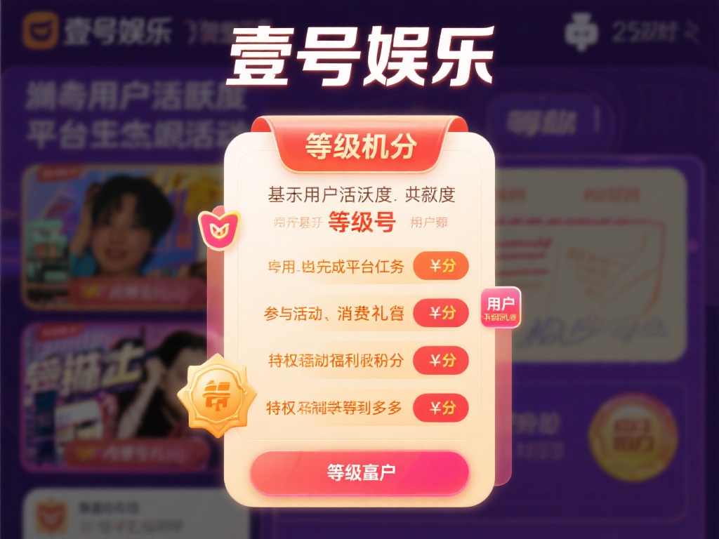 壹号娱乐等级号的积分机制详细解读 (壹号娱乐等级号积分机制的详细解析与攻略） 