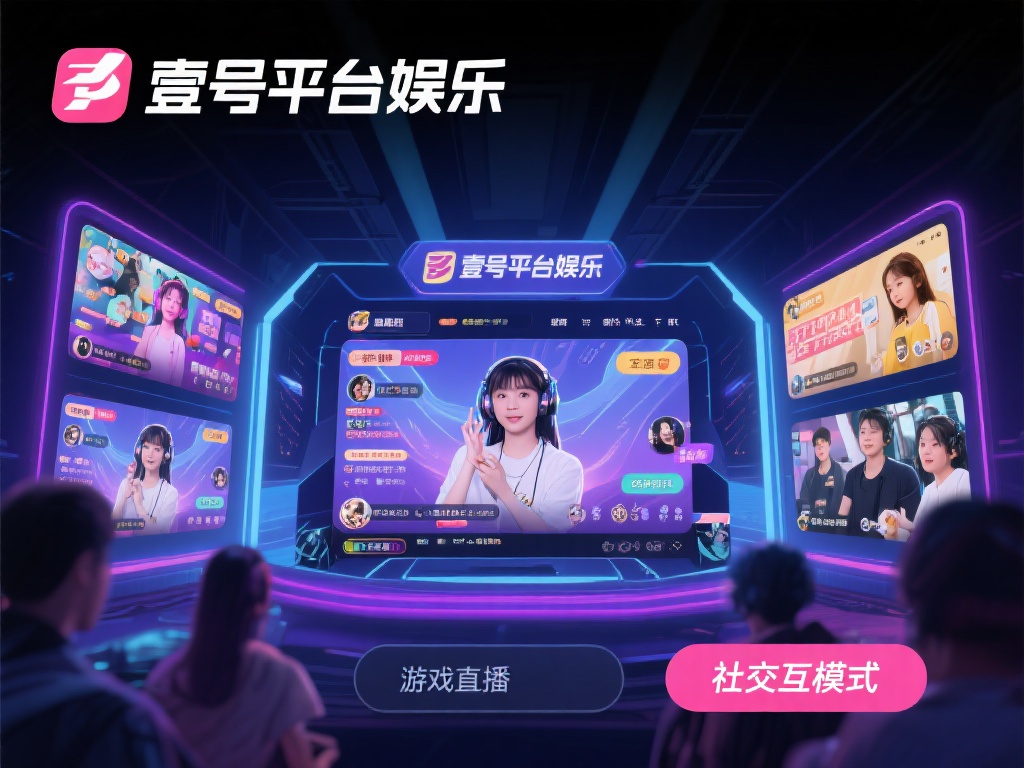 壹号平台娱乐，探索最新潮流娱乐模式 (壹号平台娱乐：探索最新潮流娱乐模式的无限可能） 