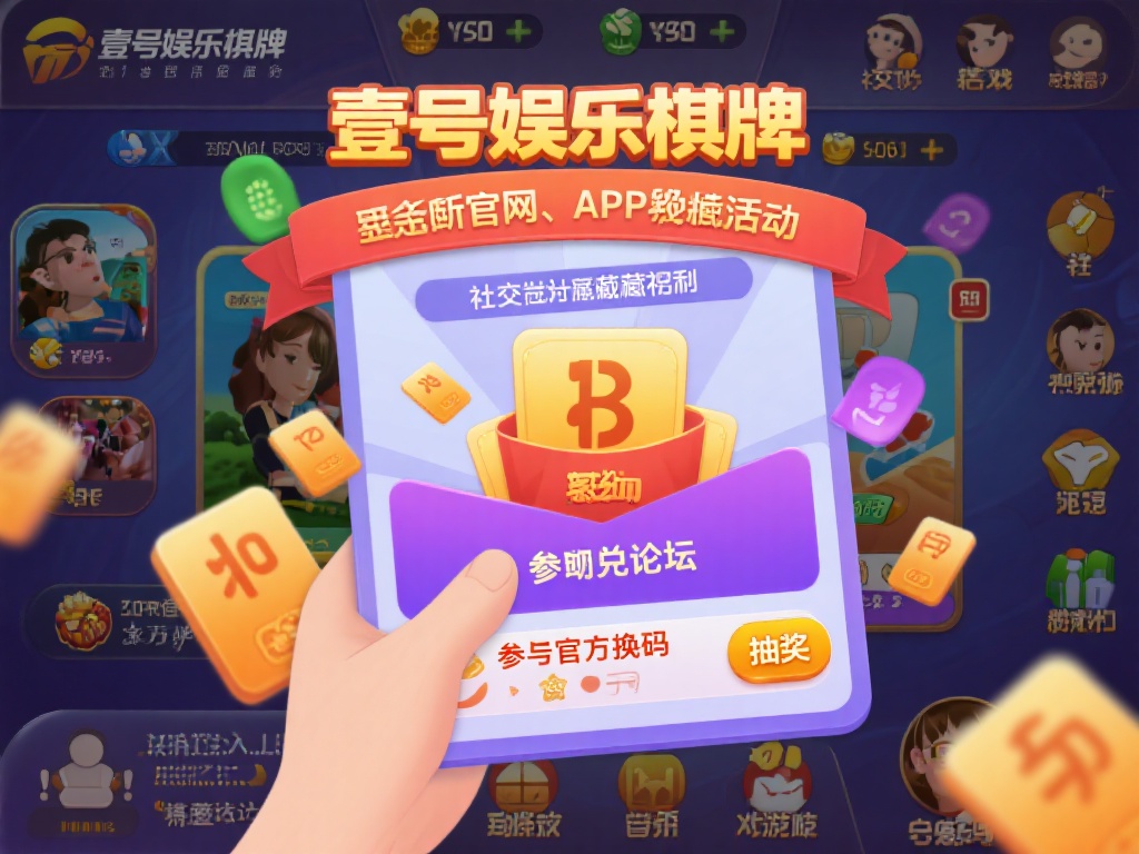 壹号娱乐棋牌官网苹果版活动参与攻略 (壹号娱乐棋牌官网苹果版活动参与攻略全解析） 