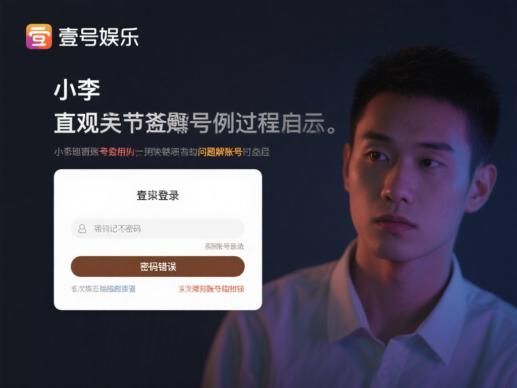 壹号娱乐账号无法登录的常见问题解析 (壹号娱乐账号无法登录的常见问题解析及解决方法) 为了让大家更直观地理解问题解决过程,这里分享一个真