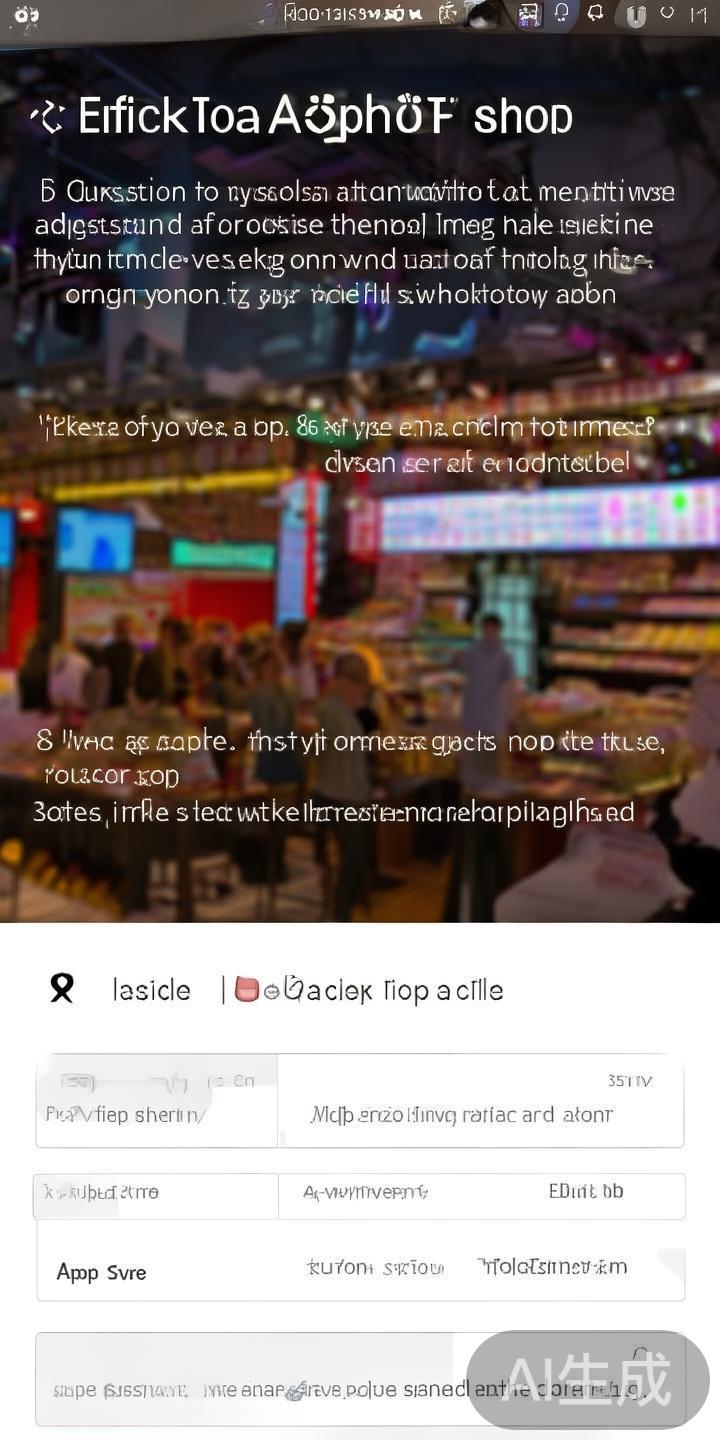 壹号Shop App官方最新版免费下载及最新推荐指南 官方渠道:最为推荐的方法是在应用商店(如苹果App