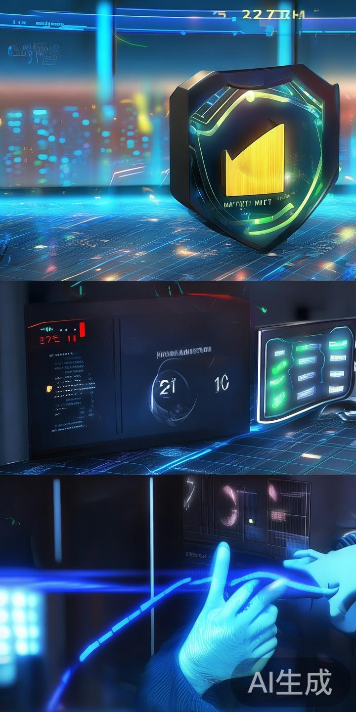 壹号平台app安全吗全方位评测与使用指南 安全不仅仅是技术层面的保障,更关乎平台的合规运营。